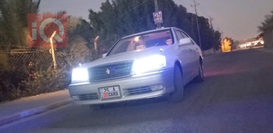 تويوتا كراون